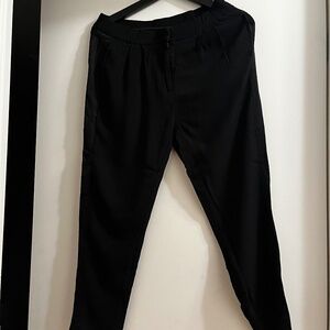 Black pants